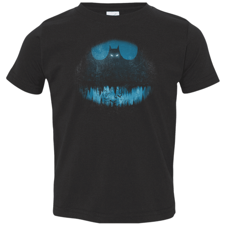 T-Shirts Black / 2T Batcave Toddler Premium T-Shirt