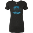 T-Shirts Vintage Black / Small Batcave Women's Triblend T-Shirt