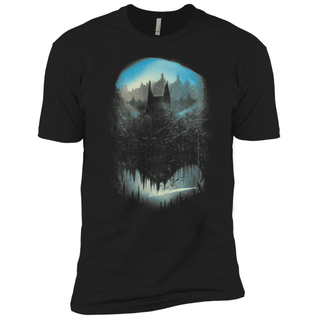 T-Shirts Black / YXS Batcaving Boys Premium T-Shirt