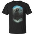 T-Shirts Black / Small Batcaving T-Shirt