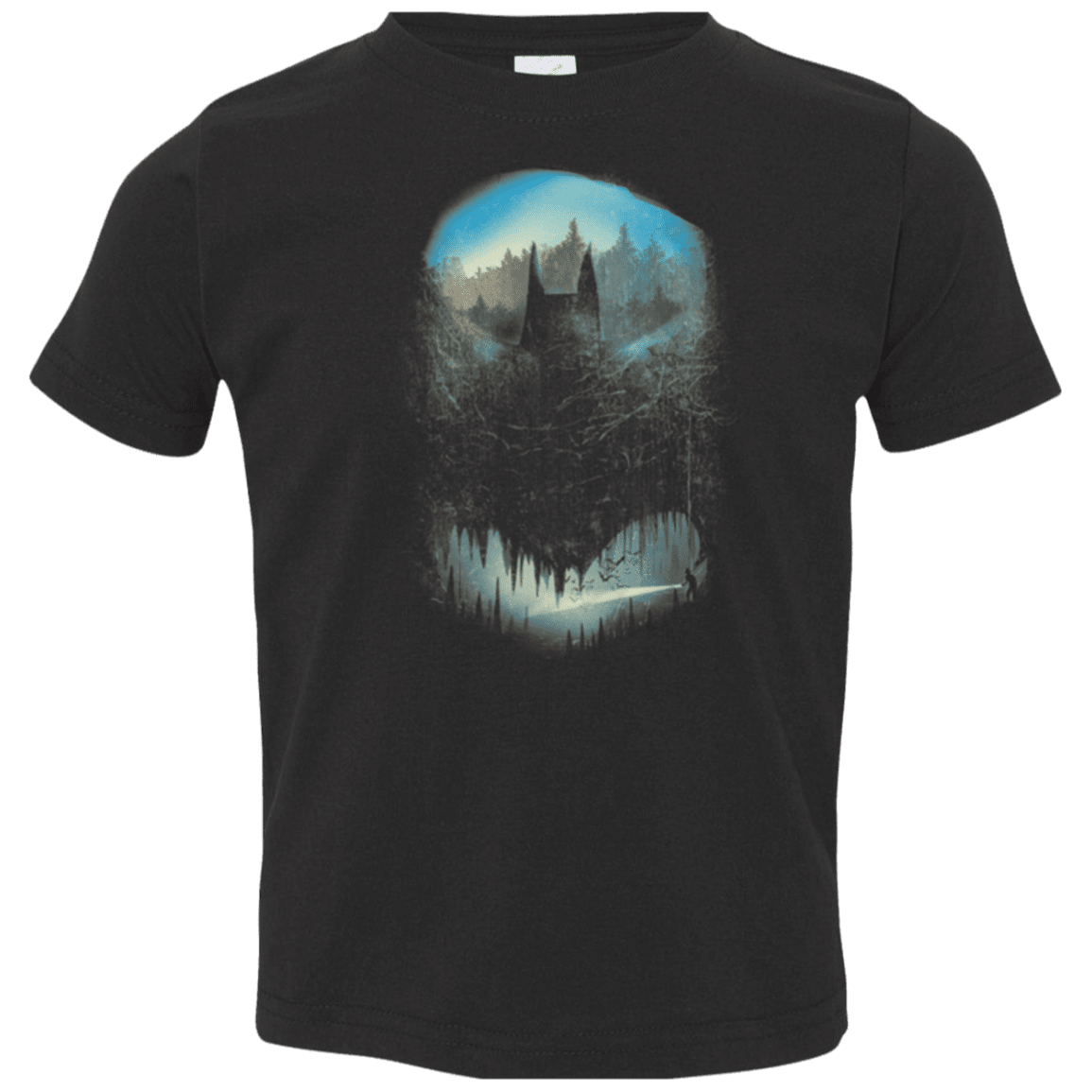 Batcaving Toddler Premium T-Shirt