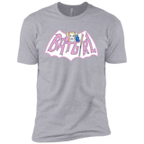 T-Shirts Heather Grey / YXS Batgirl Boys Premium T-Shirt