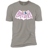 T-Shirts Light Grey / YXS Batgirl Boys Premium T-Shirt