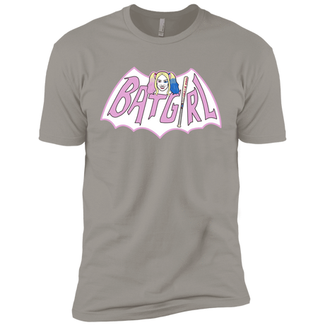 T-Shirts Light Grey / YXS Batgirl Boys Premium T-Shirt