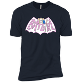 T-Shirts Midnight Navy / YXS Batgirl Boys Premium T-Shirt