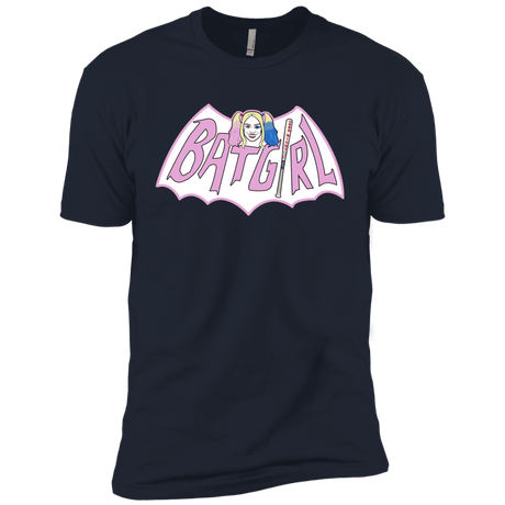T-Shirts Midnight Navy / YXS Batgirl Boys Premium T-Shirt