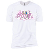 T-Shirts White / YXS Batgirl Boys Premium T-Shirt