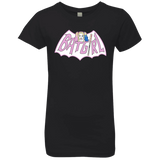T-Shirts Black / YXS Batgirl Girls Premium T-Shirt