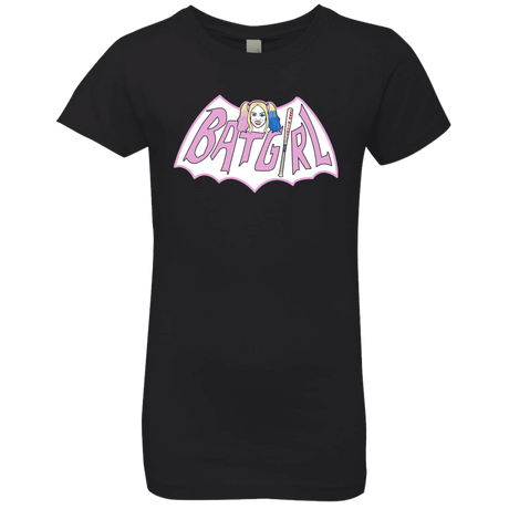 T-Shirts Black / YXS Batgirl Girls Premium T-Shirt