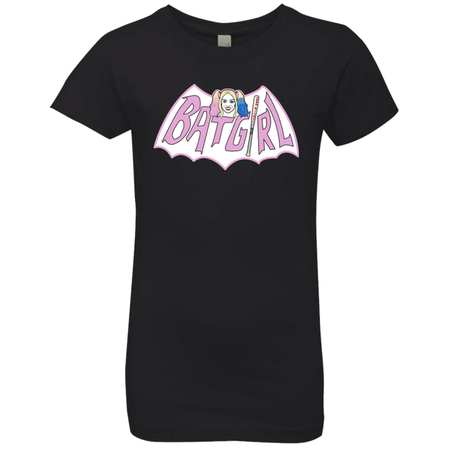 T-Shirts Black / YXS Batgirl Girls Premium T-Shirt