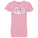 T-Shirts Light Pink / YXS Batgirl Girls Premium T-Shirt
