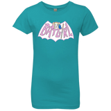 T-Shirts Tahiti Blue / YXS Batgirl Girls Premium T-Shirt