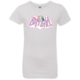 T-Shirts White / YXS Batgirl Girls Premium T-Shirt