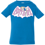 Batgirl Infant PremiumT-Shirt
