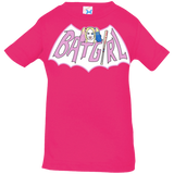 Batgirl Infant PremiumT-Shirt