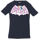 Batgirl Infant PremiumT-Shirt