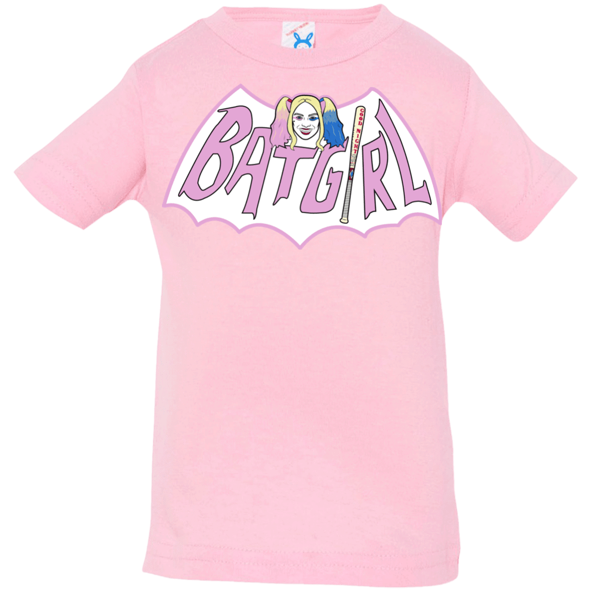 Batgirl Infant PremiumT-Shirt