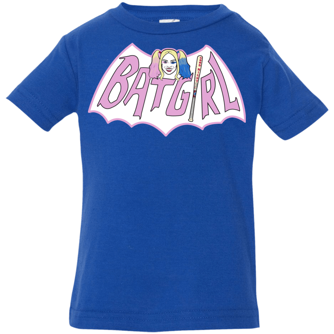 Batgirl Infant PremiumT-Shirt