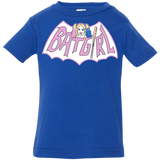 Batgirl Infant PremiumT-Shirt
