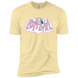 T-Shirts Banana Cream / X-Small Batgirl Men's Premium T-Shirt