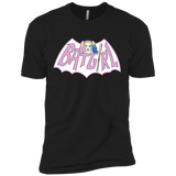 T-Shirts Black / X-Small Batgirl Men's Premium T-Shirt
