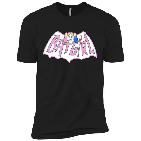 T-Shirts Black / X-Small Batgirl Men's Premium T-Shirt