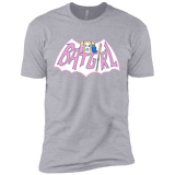 T-Shirts Heather Grey / X-Small Batgirl Men's Premium T-Shirt