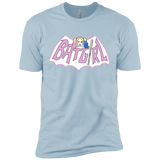 T-Shirts Light Blue / X-Small Batgirl Men's Premium T-Shirt