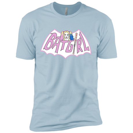 T-Shirts Light Blue / X-Small Batgirl Men's Premium T-Shirt