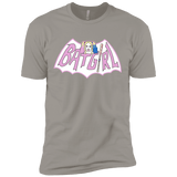 T-Shirts Light Grey / X-Small Batgirl Men's Premium T-Shirt