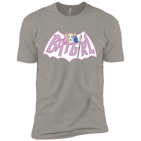 T-Shirts Light Grey / X-Small Batgirl Men's Premium T-Shirt