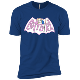 T-Shirts Royal / X-Small Batgirl Men's Premium T-Shirt