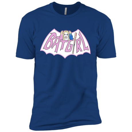 T-Shirts Royal / X-Small Batgirl Men's Premium T-Shirt