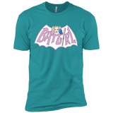 T-Shirts Tahiti Blue / X-Small Batgirl Men's Premium T-Shirt