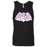 Batgirl Men's Premium Tank Top