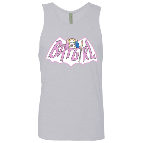 Batgirl Men's Premium Tank Top