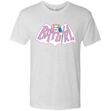 T-Shirts Heather White / Small Batgirl Men's Triblend T-Shirt