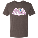 T-Shirts Macchiato / Small Batgirl Men's Triblend T-Shirt
