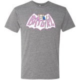 T-Shirts Premium Heather / Small Batgirl Men's Triblend T-Shirt