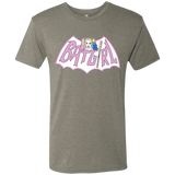 T-Shirts Venetian Grey / Small Batgirl Men's Triblend T-Shirt