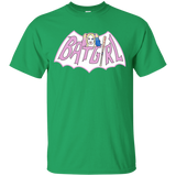 T-Shirts Irish Green / Small Batgirl T-Shirt