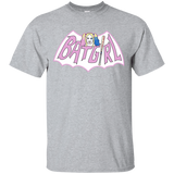 T-Shirts Sport Grey / Small Batgirl T-Shirt