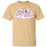 T-Shirts Vegas Gold / Small Batgirl T-Shirt