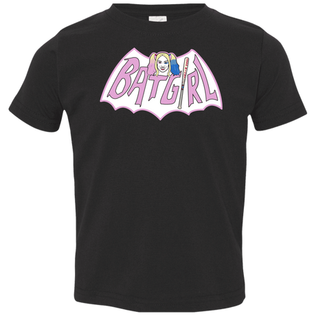 Batgirl Toddler Premium T-Shirt