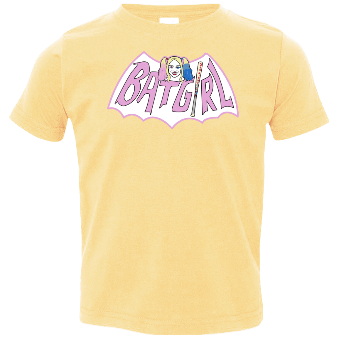 Batgirl Toddler Premium T-Shirt