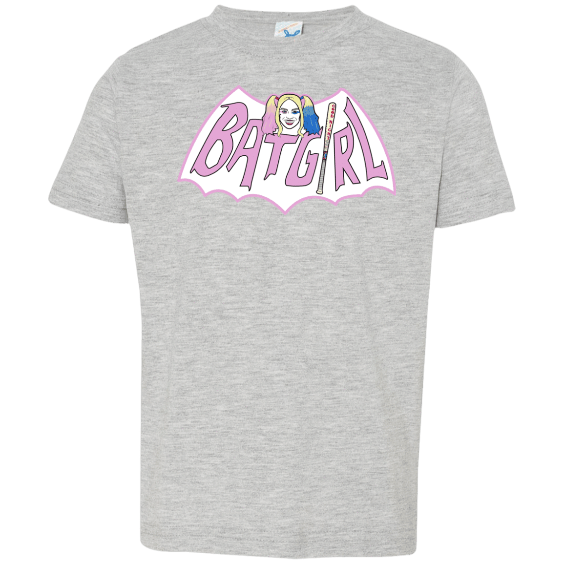 Batgirl Toddler Premium T-Shirt