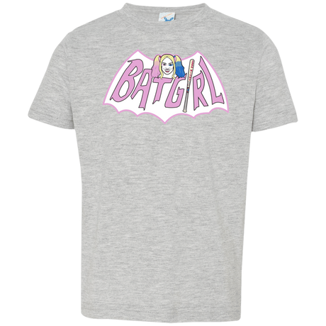 Batgirl Toddler Premium T-Shirt