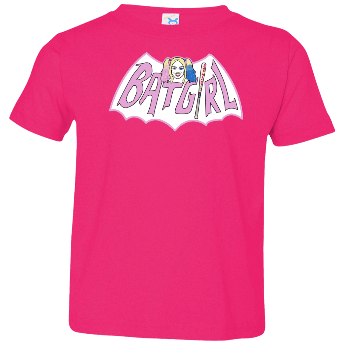 Batgirl Toddler Premium T-Shirt