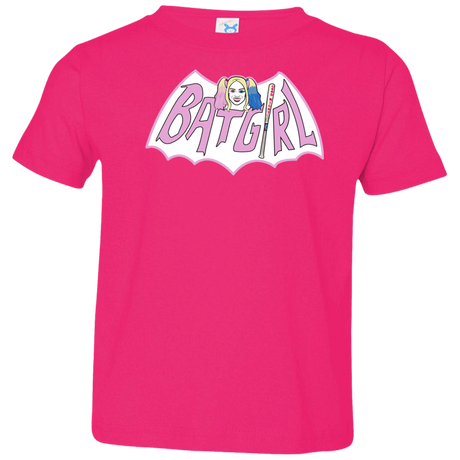 Batgirl Toddler Premium T-Shirt