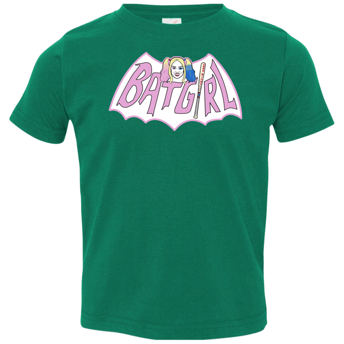 Batgirl Toddler Premium T-Shirt